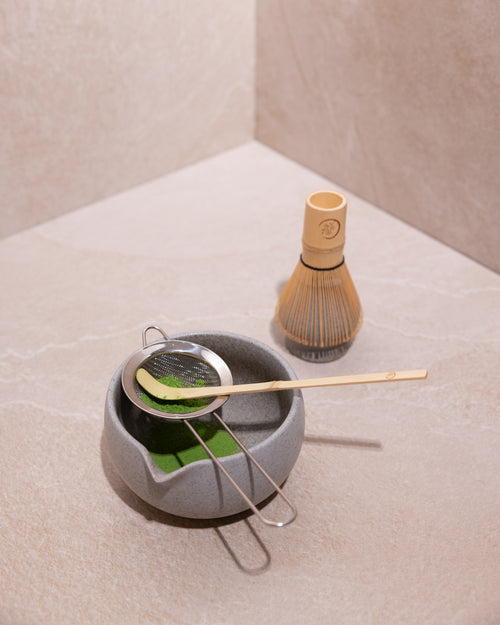 Ceremonial Tea Essentials