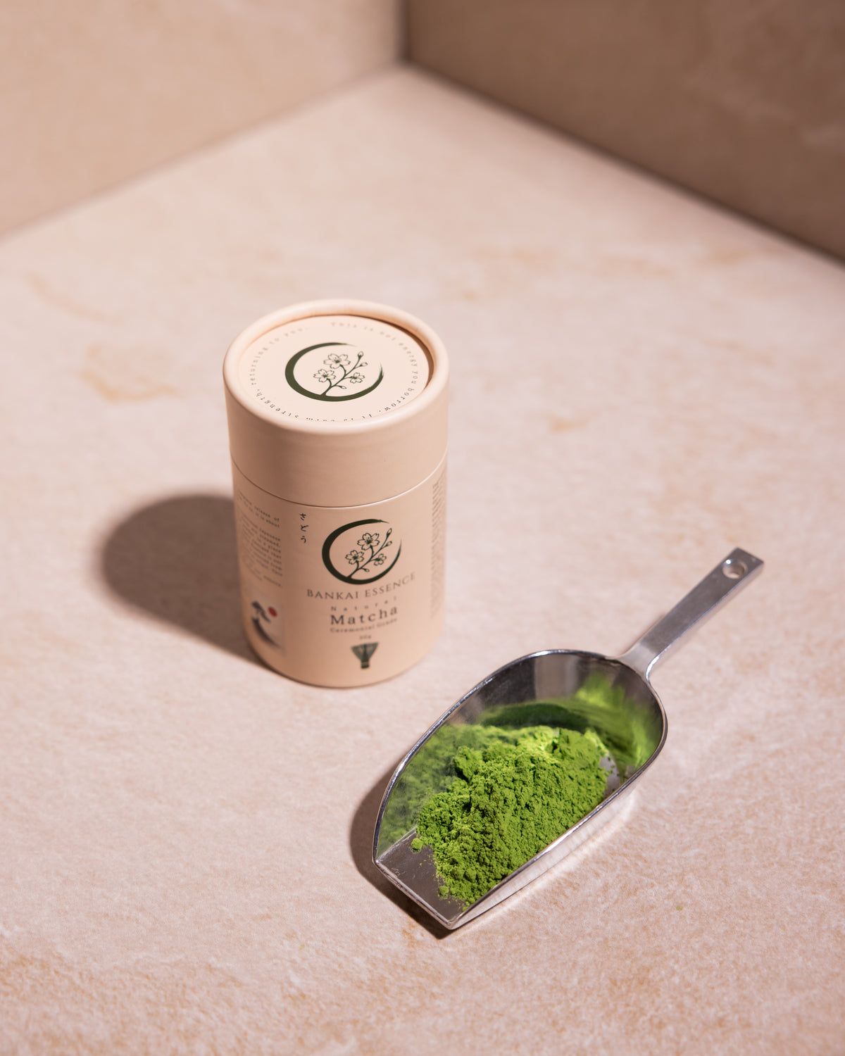 Bankai Essence Ceremonial Matcha