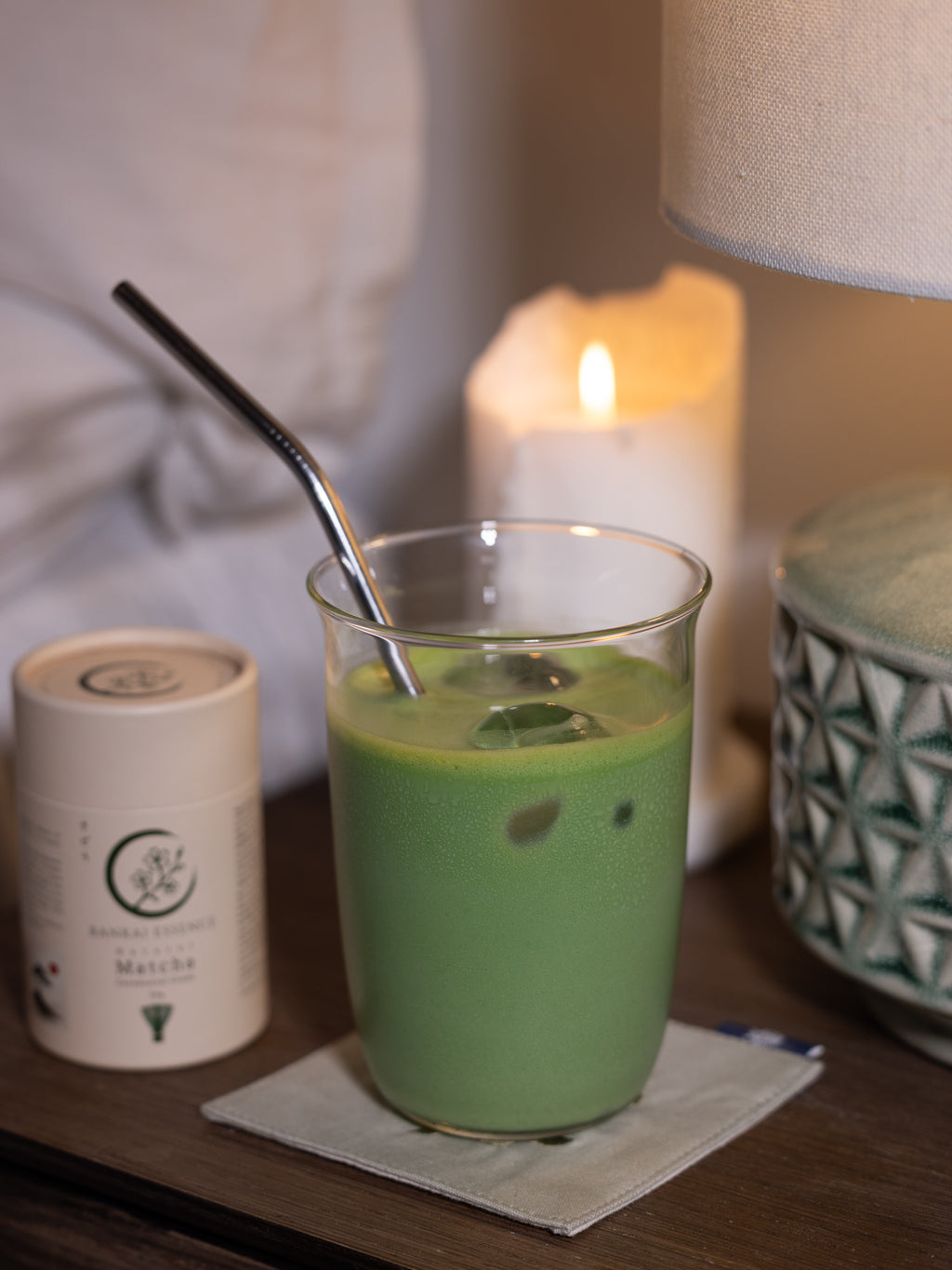 Ceremonial Matcha - 30g (Nyskörd)
